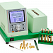 Аппарат автоматический для определения температуры каплепадения нефтепродуктов. ЛинтеЛ КАПЛЯ-20Р купить в ГК Креатор